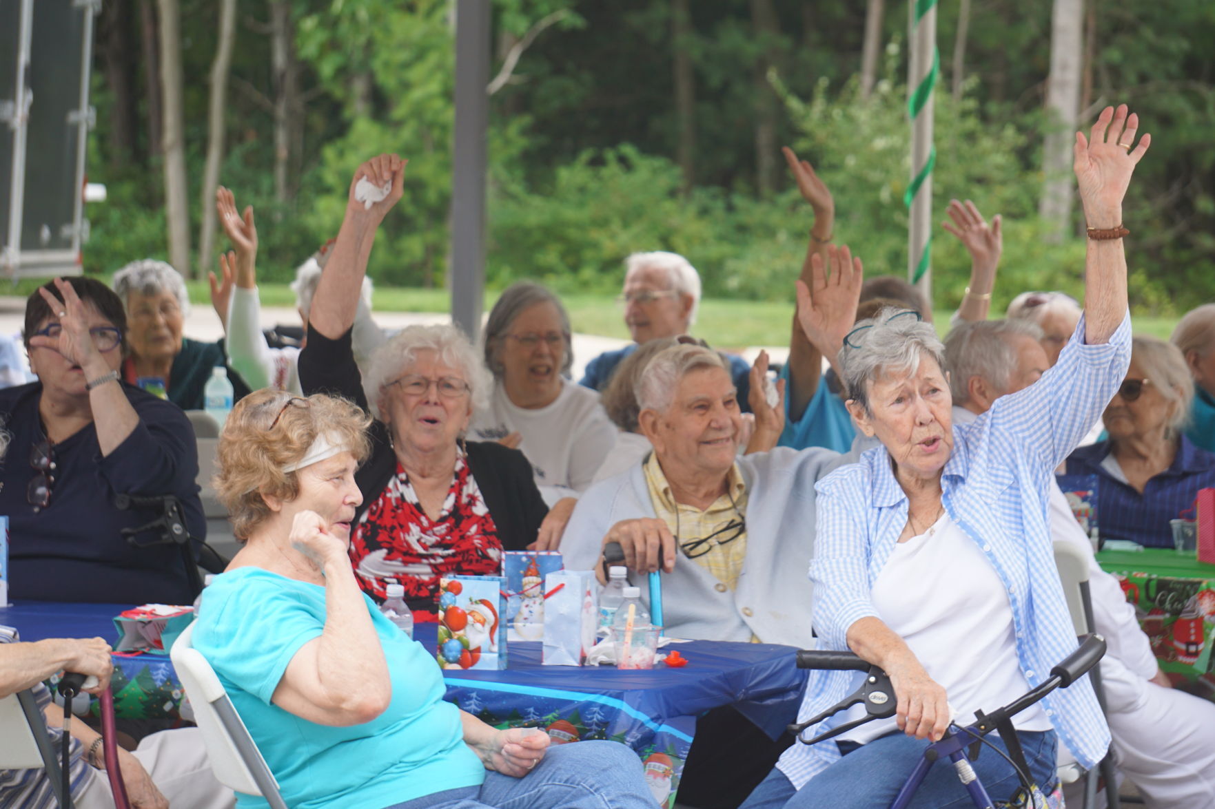 rosy mound senior communities